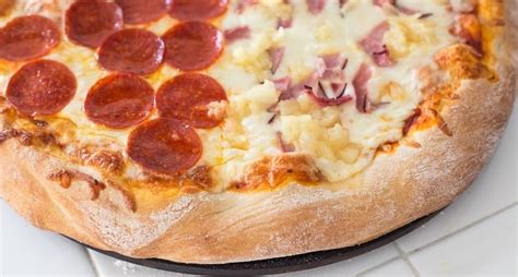 Best Pizza Crust Recipe! - Domestically Speaking