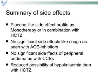 Telmisartan | PPT