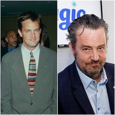 Matthew Perry Kids / Matthew Perry's stepdad Keith Morrison gushes over ...