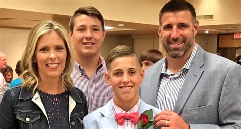 Mike Vrabel is Married to Wife: Jen Vrabel. Kids - wifebio.com