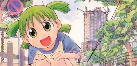 Yotsuba&! Is The Most Delightful Comic You've Ever Read