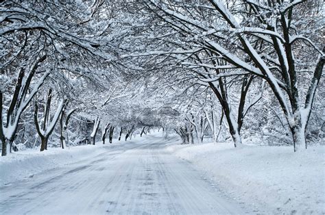 Snow Tunnel - Pentax User Photo Gallery