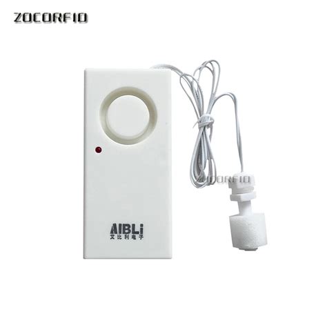 Free shipping Smart Security Water Level Alarm/Water Leak Alarm ...