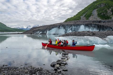 Valdez Glacier and Icebergs Tours - Alaska Guide