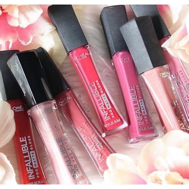 L'Oreal Paris Infallible Pro Matte Liquid Lipstick reviews in Lipstick - ChickAdvisor