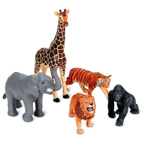 Jumbo Jungle Animals from Learning Resources | WWSM