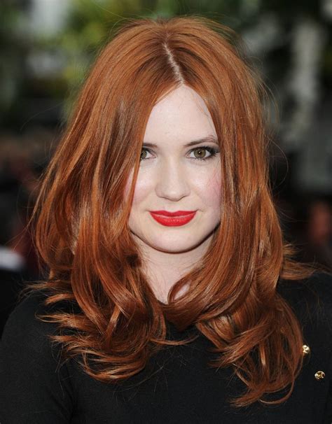 Hair Color For Medium Skin Tones And Brown Eyes Picture | Hair color auburn, Natural red hair ...