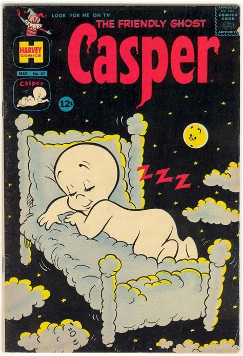 Casper the friendly ghost comic – Artofit