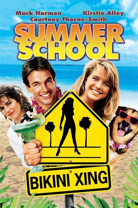 Summer School (1987) — The Movie Database (TMDb)