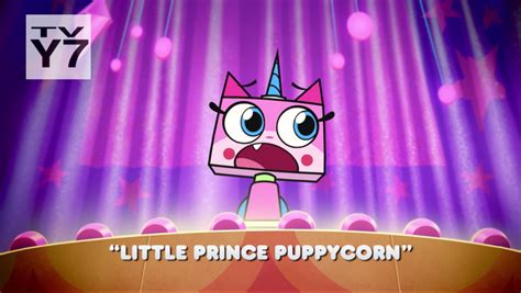 Little Prince Puppycorn | Unikitty Wiki | FANDOM powered by Wikia