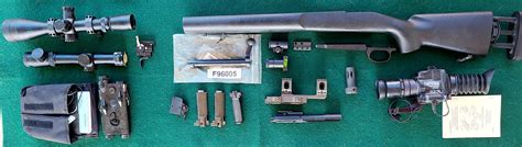 Accessories - Surplus M24 stock/Parts, M14, Garand, More | Sniper's Hide Forum