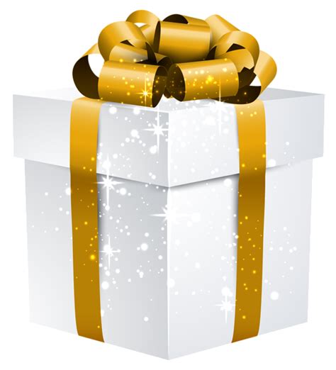 Gift box PNG