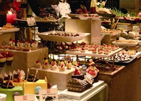 Buffet Display Ideas - Decorate