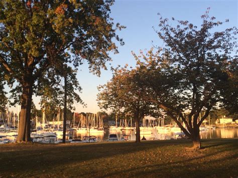 Mamaroneck Harbor at Sunset | Mamaroneck, Living in new york, New mexico