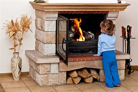 Childproofing a Fireplace | Doctor Flue | SE Michigan & NW Ohio