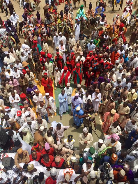 Inside the Durbar festival in northern Nigeria | CNN