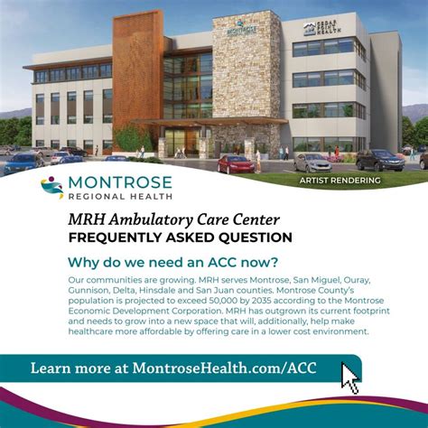 Montrose Regional Health on LinkedIn: Find the answers to frequently asked questions about ...