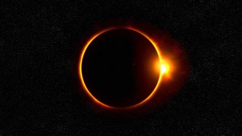 Solar Eclipse Sun Flare · Free photo on Pixabay