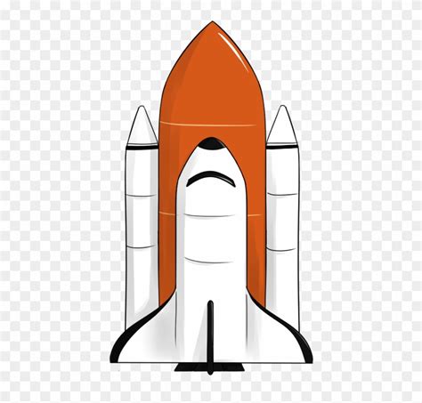 Download - Space Shuttle Cartoon - Free Transparent PNG Clipart Images ...