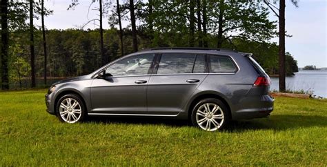 2015 VW Golf SportWagen TDI