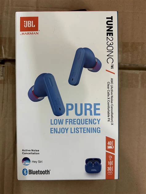 3 colors JBL Tune 230NC TWS True Wireless Bluetooth Noise Cancelling ...