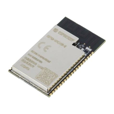 ESP32-WROVER-E (8M) | ESPRESSIF Wi-Fi/BT BLE | SOS electronic