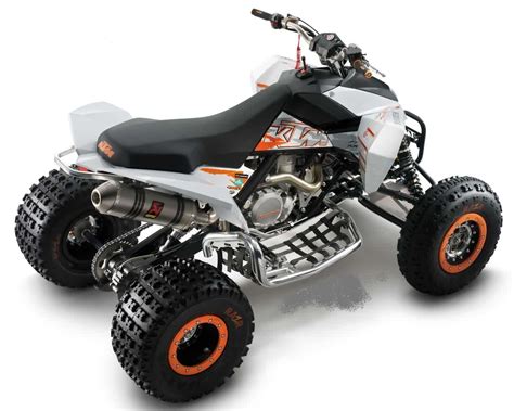 motorcycle: ktm atv