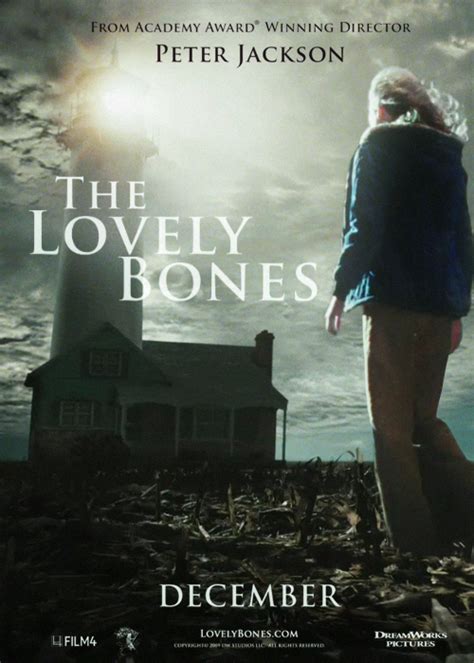 The Lovely Bones Poster v.1 by HollisterCo on DeviantArt