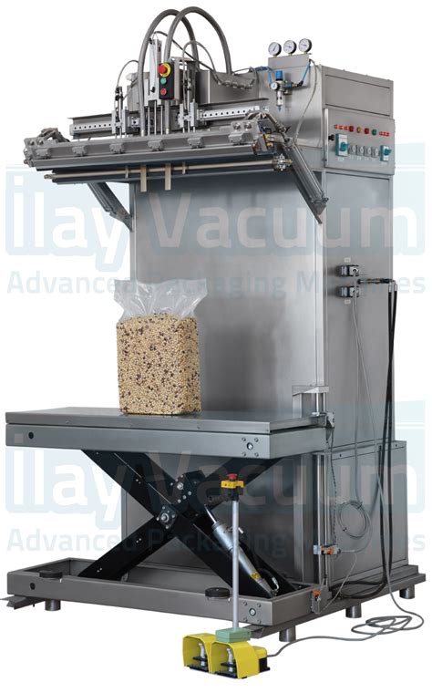 iLAY VACUUM ~ Advanced Vacuum Packaging Machines | Vertical Vacuum Packaging Machine – IL 1300