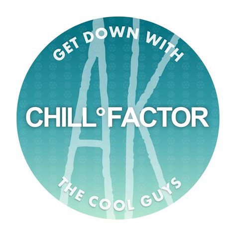 Chill Factor (Alaska) | Anchorage AK