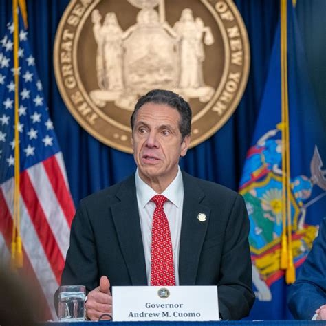 Andrew Cuomo’s Response to Coronavirus in New York