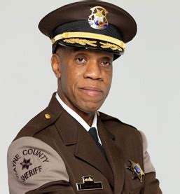 Sheriff Raphael Washington | Sheriff Connect – Wayne County Michigan