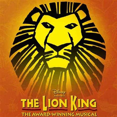 The Lion King Tickets | Charlotte Events 2024/2025