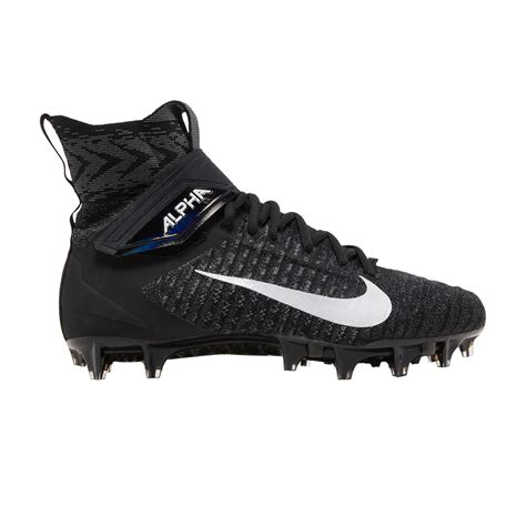 Nike Alpha Menace Elite 2 - Black | Editorialist