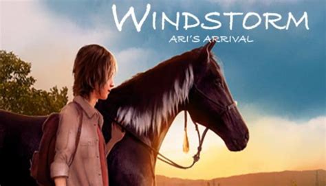 Windstorm / Ostwind - Ari's Arrival (v1.2.0) Game Free Download - IGG ...