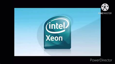 Intel Xeon logo - YouTube