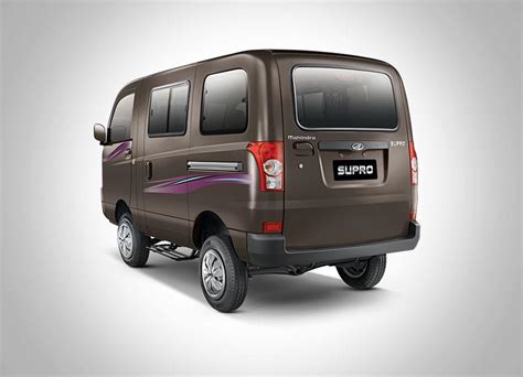 Mahindra Supro Diesel VX Price, Specs, Review, Pics & Mileage in India