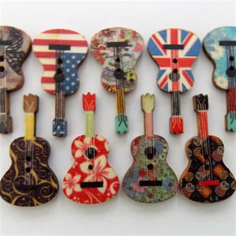 Music Buttons - Etsy