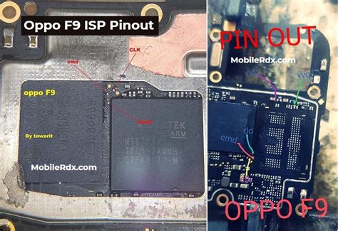 Oppo A5 2021 Isp Pinout Vccq - Gadget Review