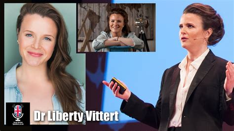 Dr Liberty Vittert | Great British Voices