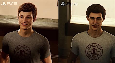 The new face has grown on me but I still prefer the old face : r/SpidermanPS4