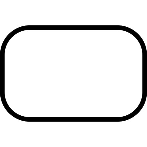 Rounded Rectangle Png Download As Svg Vector Transparent Png Eps Or ...