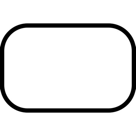 Rounded Rectangle Png Download As Svg Vector Transparent Png Eps Or ...