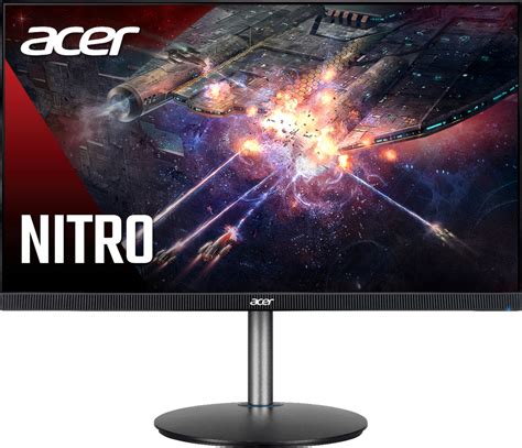 Questions and Answers: Acer Nitro 27" IPS LED FHD FreeSync Gaming ...