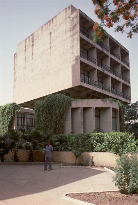 Tibet House, New Delhi - Greyscape