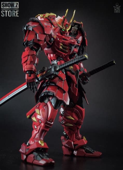 The tiger of kai Robot Samurai, Samurai Art, Arte Gundam, Gundam Art, Robot Concept Art, Armor ...