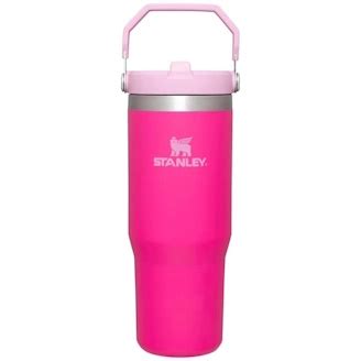 Stanley Ice Flow Tumbler in Camelia IN STOCK!