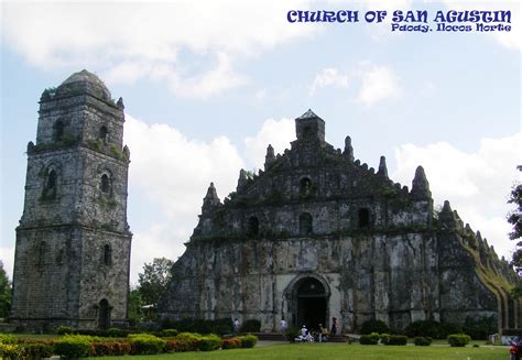 Adventures of Kukulith: Baroque Churches in the Philippines