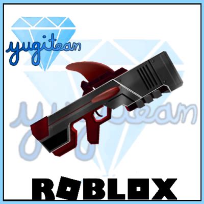 💎ROBLOX💎 Shark Godly Gun MM2 Murder Mystery 2 In-Game Item! | eBay