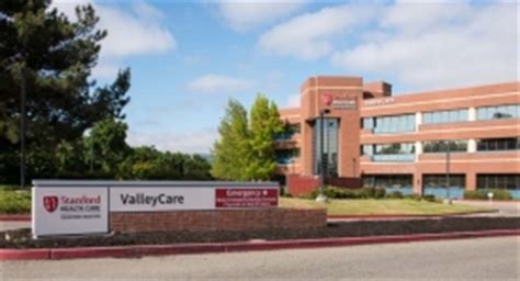 Stanford Health Care Partners with ValleyCare Health System | Stanford ...